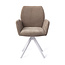Jesper Home Misaki Mocha Mist Eetkamerstoel - Turn White