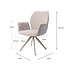 Jesper Home Misaki Pretty Plaster Eetkamerstoel - Turn Beige