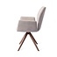 Jesper Home Misaki Pretty Plaster Eetkamerstoel - Turn Brown