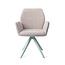 Jesper Home Misaki Pretty Plaster Eetkamerstoel - Turn Mint