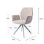 Jesper Home Misaki Pretty Plaster Eetkamerstoel - Turn Mint