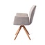 Jesper Home Misaki Pretty Plaster Eetkamerstoel - Turn Peach