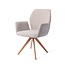 Jesper Home Misaki Pretty Plaster Eetkamerstoel - Turn Peach