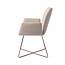 Jesper Home Misaki Sand Strand Eetkamerstoel - Cross Rose