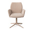 Jesper Home Misaki Sand Strand Eetkamerstoel - Quad Beige