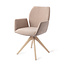Jesper Home Misaki Sand Strand Eetkamerstoel - Revolve Oak Bleach