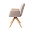 Jesper Home Misaki Sand Strand Eetkamerstoel - Revolve Oak Natural