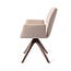 Jesper Home Misaki Sand Strand Eetkamerstoel - Revolve Oak Walnut