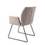 Jesper Home Misaki Sand Strand Eetkamerstoel - Slide Black