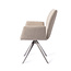 Jesper Home Misaki Sand Strand Eetkamerstoel - Turn Steel
