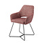 Jesper Home Yanai Berry Bars Eetkamerstoel - Beehive Black
