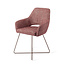 Jesper Home Yanai Berry Bars Eetkamerstoel - Cross Rose