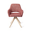 Jesper Home Yanai Berry Bars Eetkamerstoel - Revolve Oak Bleach