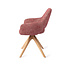 Jesper Home Yanai Berry Bars Eetkamerstoel - Revolve Oak Natural
