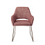 Jesper Home Yanai Berry Bars Eetkamerstoel - Slide Rose