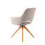 Jesper Home Yanai Caramel Grid Eetkamerstoel - Revolve Oak Natural