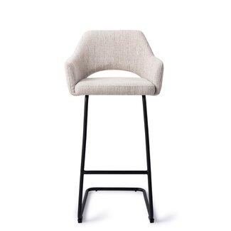 Jesper Home Yanai Pigeon Barkruk - Arch Black (H)