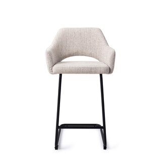 Jesper Home Yanai Pigeon Barkruk - Arch Black (L)