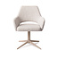 Jesper Home Yanai Pigeon Eetkamerstoel - Quad Beige