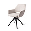 Jesper Home Yanai Pigeon Eetkamerstoel - Revolve Oak Black