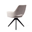 Jesper Home Yanai Pigeon Eetkamerstoel - Revolve Oak Black