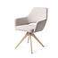 Jesper Home Yanai Pigeon Eetkamerstoel - Revolve Oak Bleach