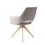 Jesper Home Yanai Pigeon Eetkamerstoel - Revolve Oak Bleach