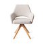 Jesper Home Yanai Pigeon Eetkamerstoel - Revolve Oak Natural