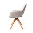 Jesper Home Yanai Pigeon Eetkamerstoel - Revolve Oak Natural