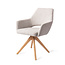 Jesper Home Yanai Pigeon Eetkamerstoel - Revolve Oak Natural