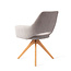 Jesper Home Yanai Pigeon Eetkamerstoel - Revolve Oak Natural