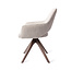 Jesper Home Yanai Pigeon Eetkamerstoel - Revolve Oak Walnut
