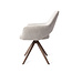 Jesper Home Yanai Pigeon Eetkamerstoel - Turn Brown