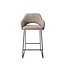 Jesper Home Yanai Barkruk - Biscuit Beach Slide Black (L)