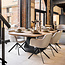 Hippe stoelen Eettafel Malia