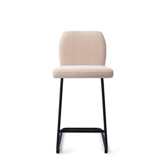 Jesper Home Ikata Merry Sand Strand Barkruk - Arch Black (L)