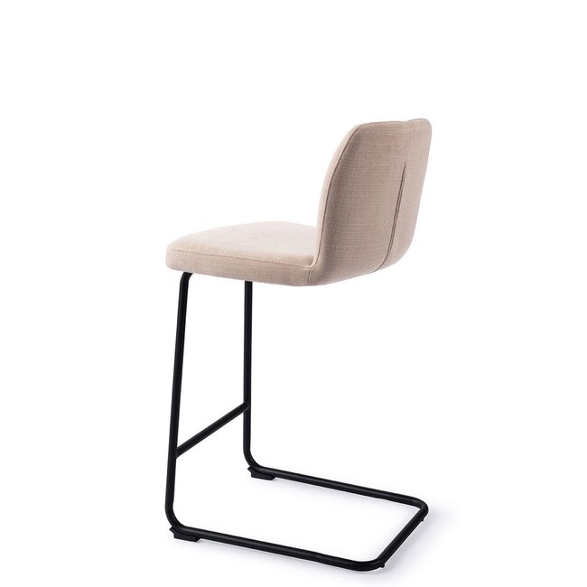 Jesper Home Ikata Sand Barkruk - Arch Black (L)