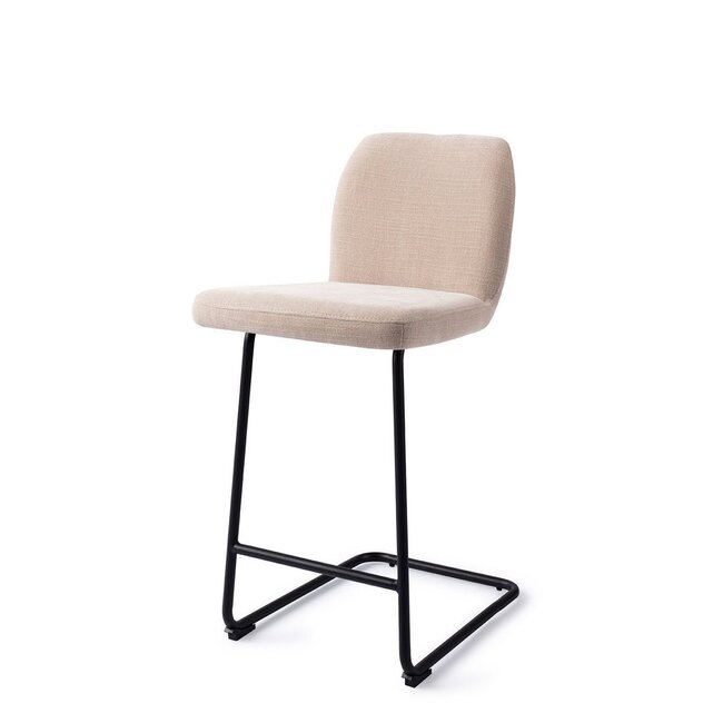 Jesper Home Ikata Sand Barkruk - Arch Black (L)