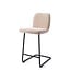 Jesper Home Ikata sand strand Barkruk - Arch Black (L)
