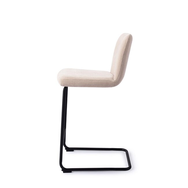Jesper Home Ikata Sand Barkruk - Arch Black (L)
