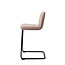 Jesper Home Ikata Mocha Mist Barkruk - Arch Black (L)