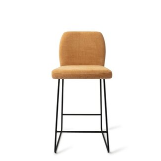 Jesper Home Ikata Honey Harvest Barkruk  -  Slide Black (L) Jesper Home Ikata Honey Harvest Barkruk  -  Slide Black (L)