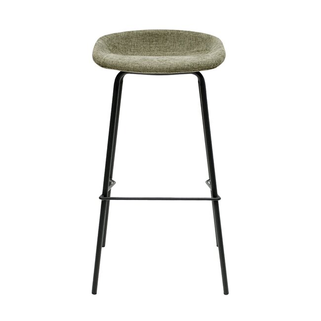 Kick Collection Barkruk Riga - Hoog - Groen