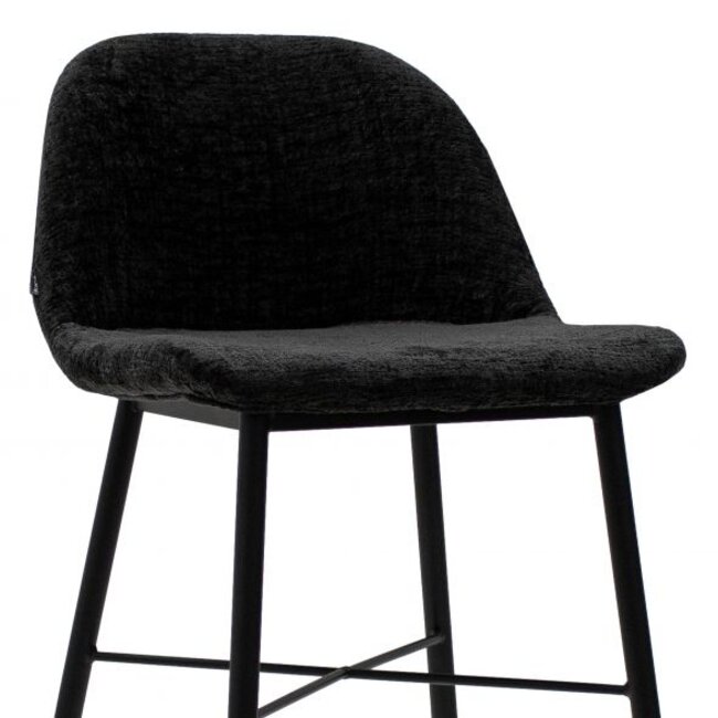 Kick Collection  Barkruk Joel - Zwart