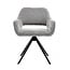 Kick Collection Eetkamerstoel - Miyo - Donkergrijs