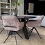 Kick Collection Eetkamerstoel -  Nori - Taupe