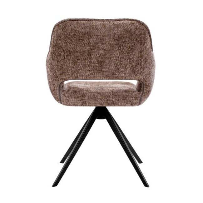 Kick Collection Eetkamerstoel -  Nori - Taupe