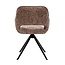 Kick Collection Eetkamerstoel -  Nori - Taupe