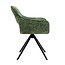Kick Collection Eetkamerstoel -  Nori - Groen