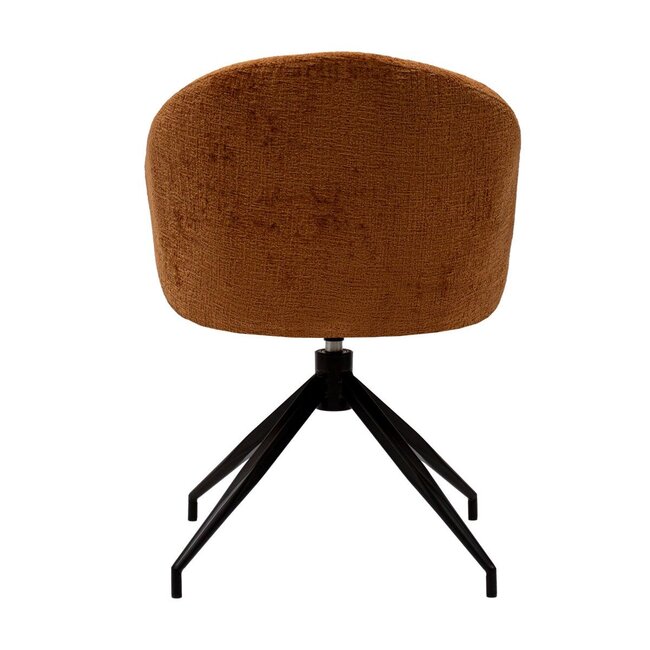 Kick Collection Eetkamerstoel Merle - Terra